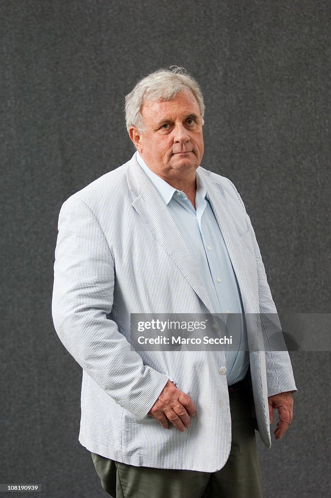 Edinburgh International Book Festival Portraits 2007