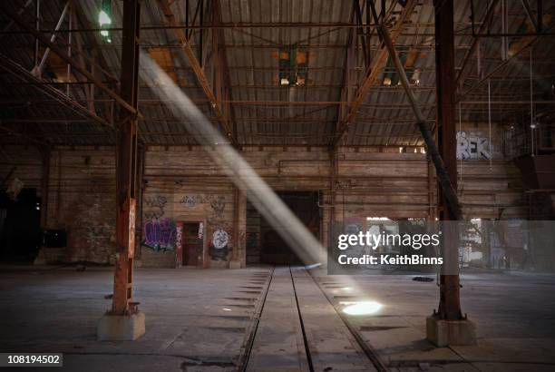 Factory Rafters 351 Warehouse Rafters Stock Photos, High-Res Pictures, and Images ...