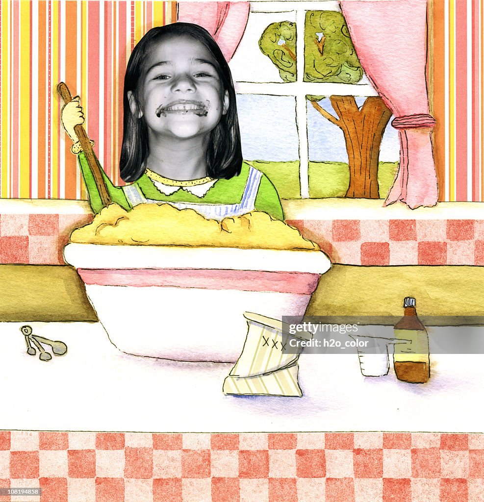 Stirring the Batter