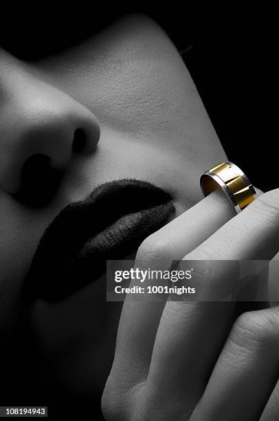 Ring High-Res Stock Photo
