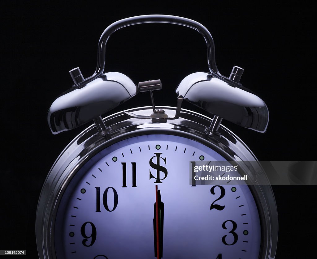 El tiempo es dinero