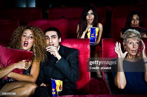 24 Crowd Gasping Stock Photos, High-Res Pictures, and Images - Getty Images