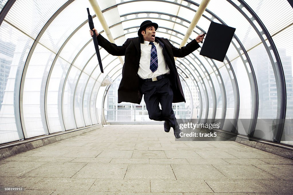 City gent: rising shares