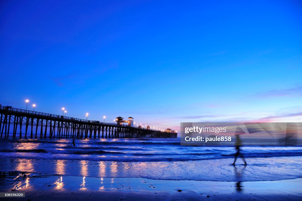 Oceanside Jogger