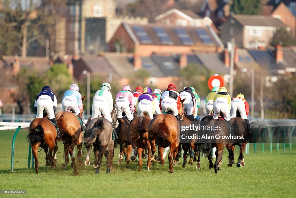 Warwick Races