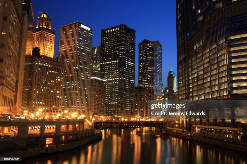 Chicago River