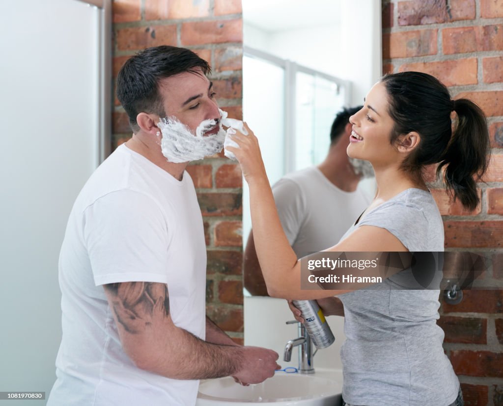 Minha barba realmente te incomoda tanto?