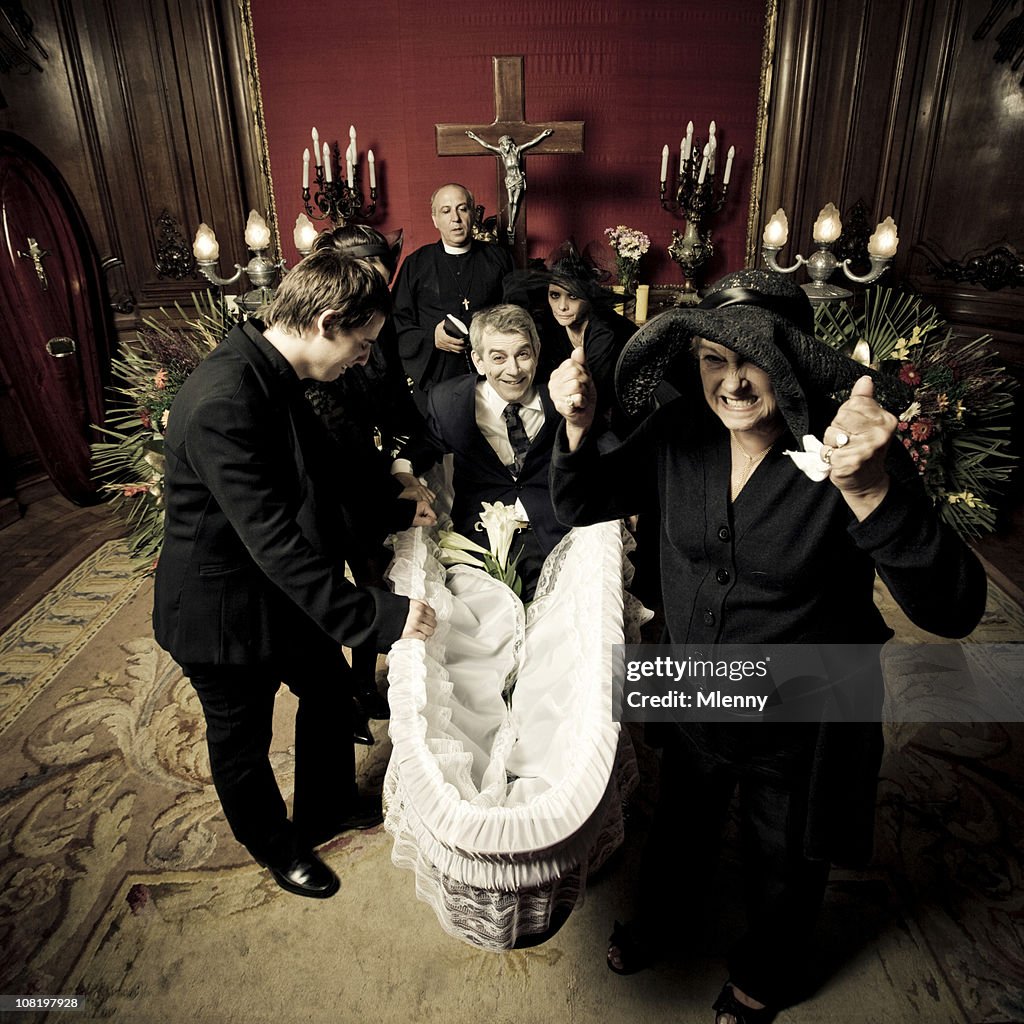Meu Funeral, uma vitória!