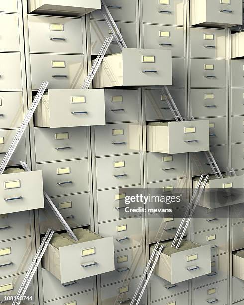 Large Filing Cabinets Photos and Premium High Res Pictures - Getty Images