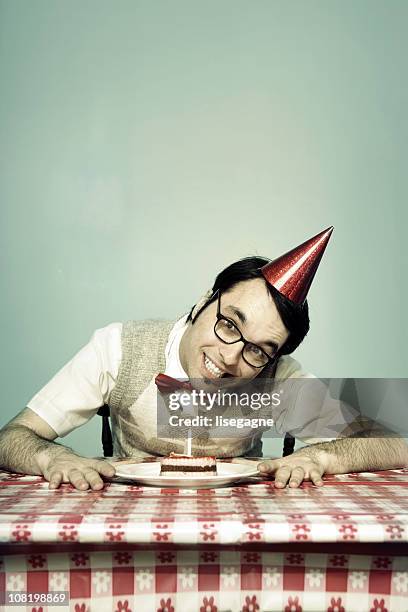 birthday - vintage birthday cake stock pictures, royalty-free photos & images