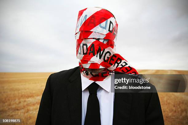 danger man - bureaucracy stock pictures, royalty-free photos & images