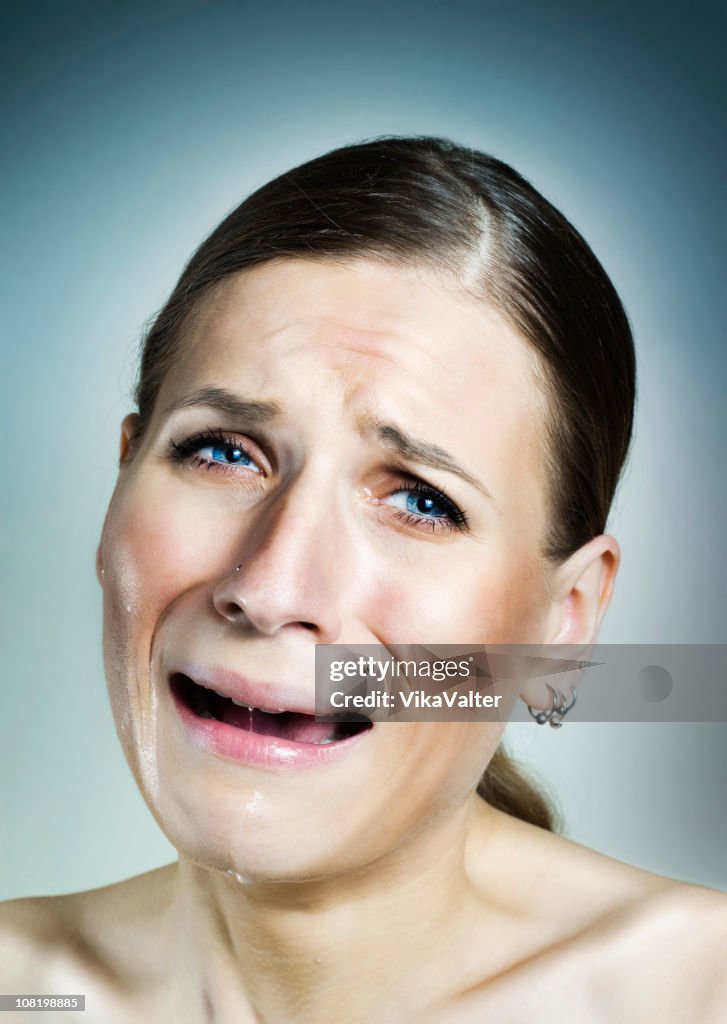Real Cry Cry High-Res Stock Photo - Getty Images