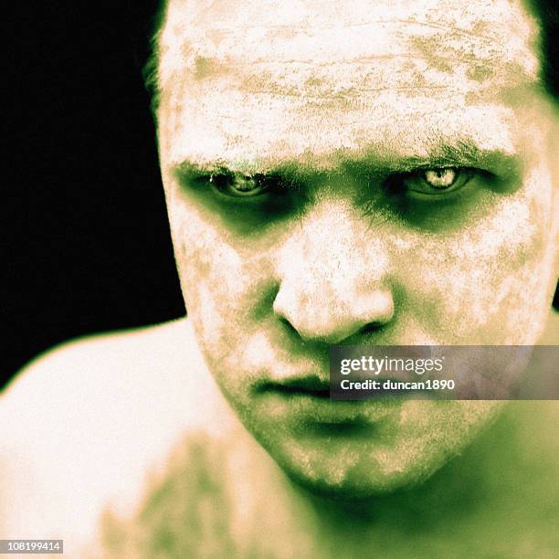 the goblin - ork stock pictures, royalty-free photos & images