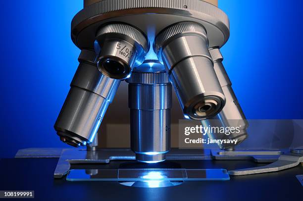 Mircoscope Light 5,036 Light Microscope Stock Photos, High-Res Pictures, and Images ...