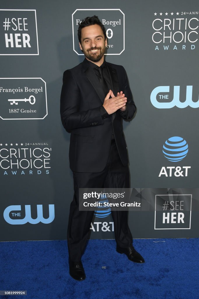 The 24th Annual Critics' Choice Awards - Arrivals