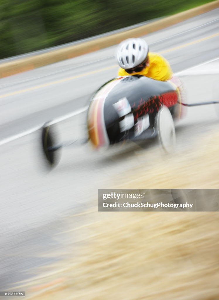 Soapbox Derby Race Car Kind