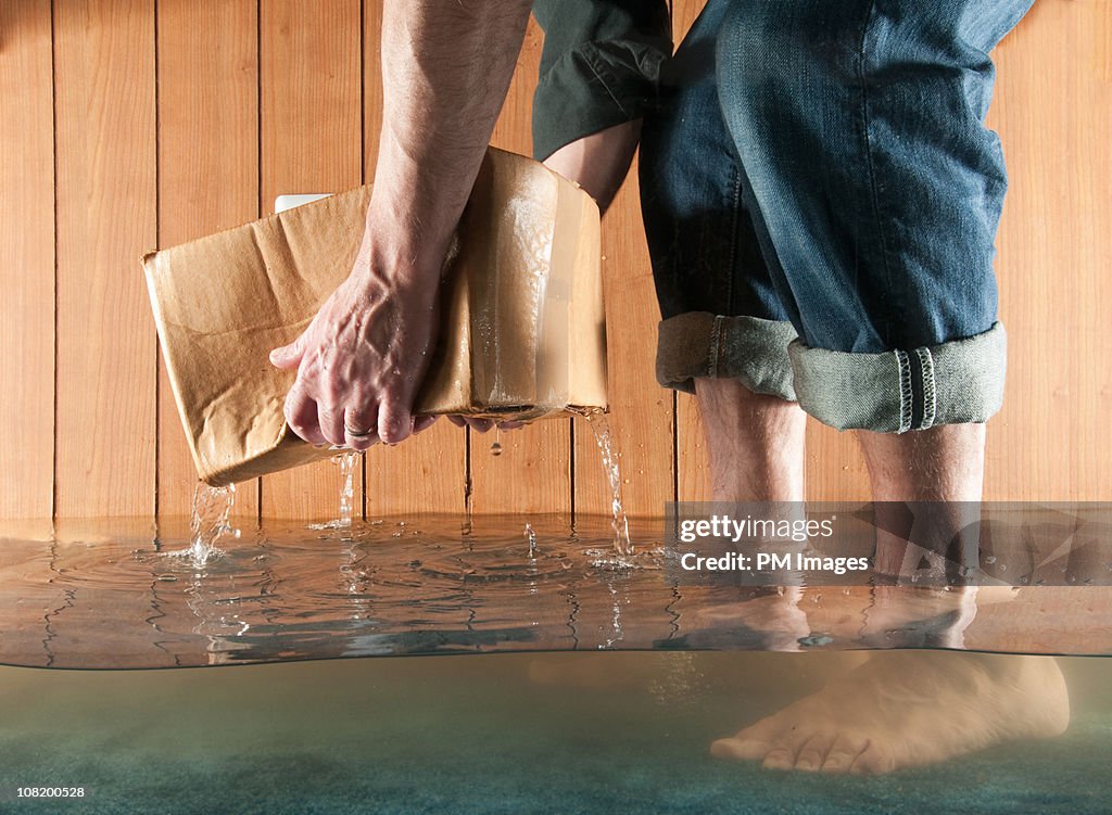 Flooded Basement