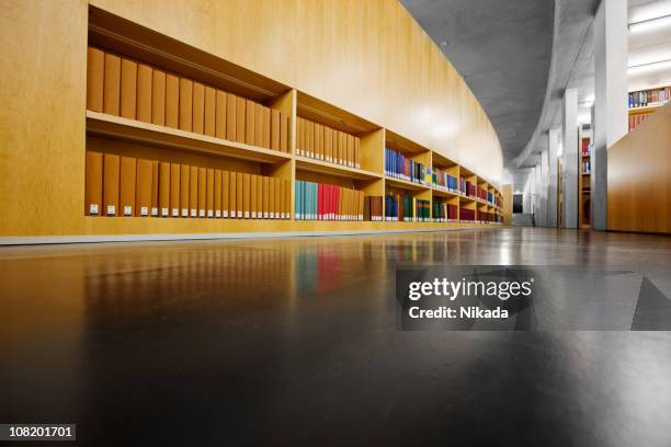 Empty Library Modern Large Empty Library Photos and Premium High Res Pictures - Getty Images
