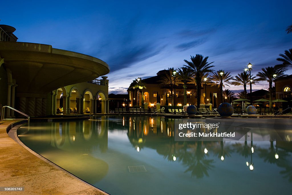 Pool at Resort