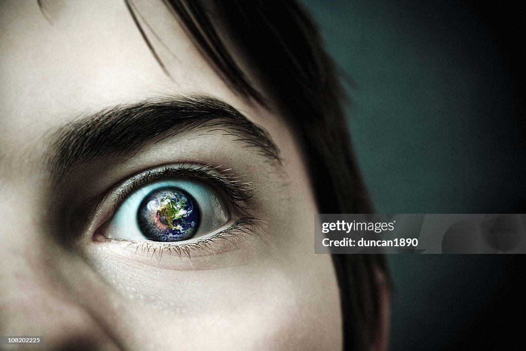 Eye of the world