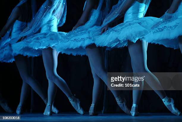 dance forever - ballet performance stock pictures, royalty-free photos & images