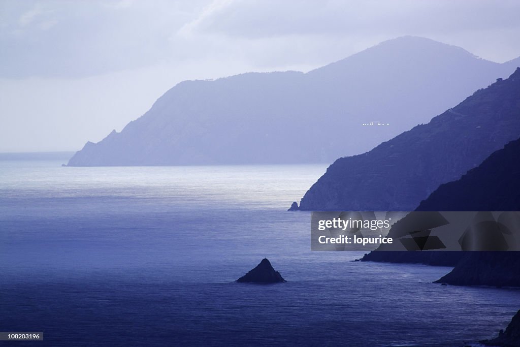 Paesaggio costiero