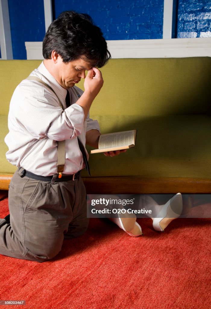 Last Rites High-Res Stock Photo - Getty Images