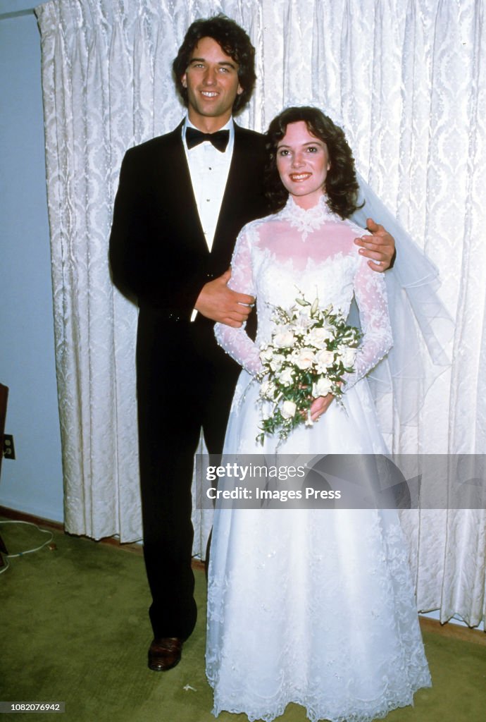 Robert F. Kennedy Jr. and Emily Ruth Black photographed after getting