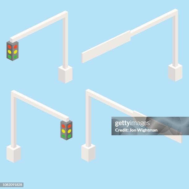 46 Lamppost Isometric Stock Photos, High-Res Pictures, and Images ...