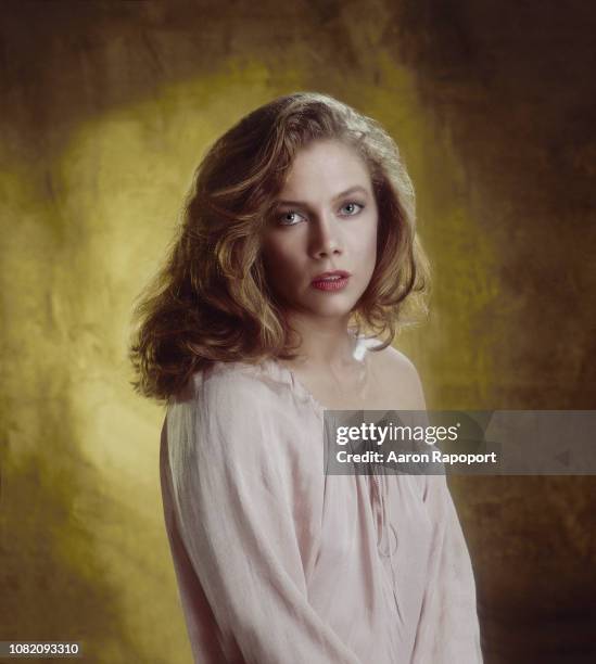 Los Angeles Actress Kathleen Turner poses for a portrait in Los Angeles, California