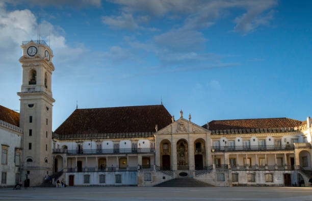 Universitas Coimbra (Photo: Getty Images)