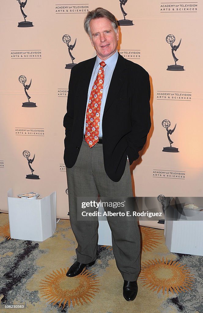 Academy Of Television Arts & Sciences' Hall Of Fame Committees 20th Annual Induction Gala - Arrivals