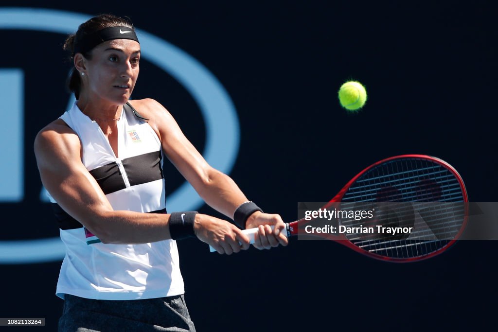 2019 Australian Open - Day 1