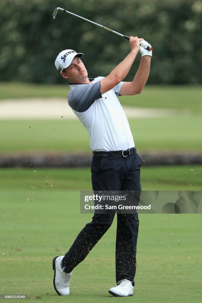 Sony Open In Hawaii - Final Round