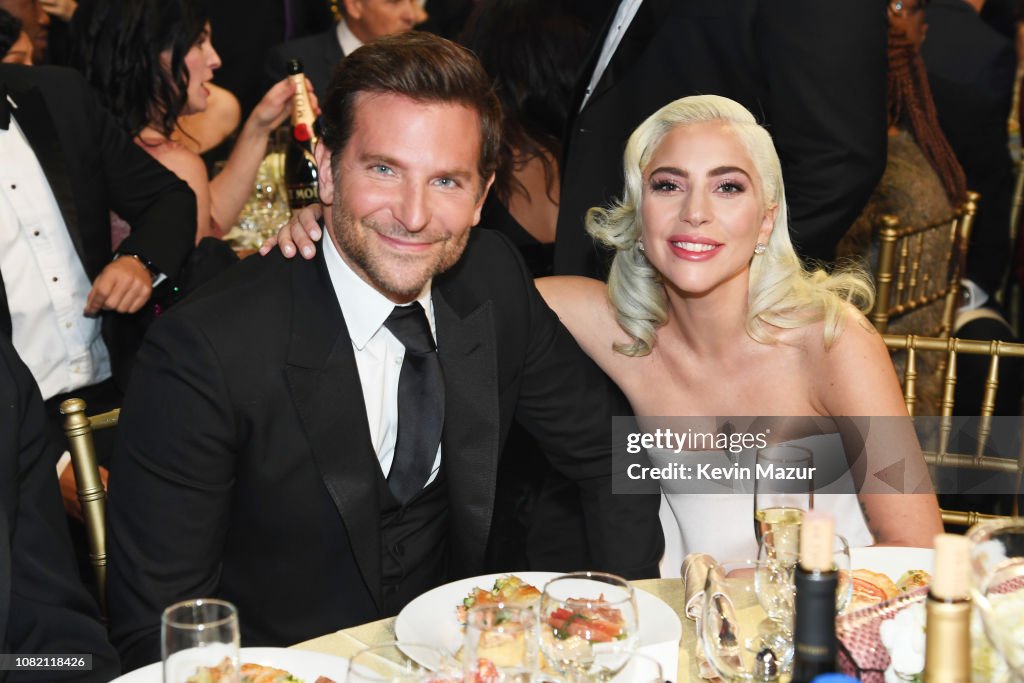 The 24th Annual Critics' Choice Awards - Inside