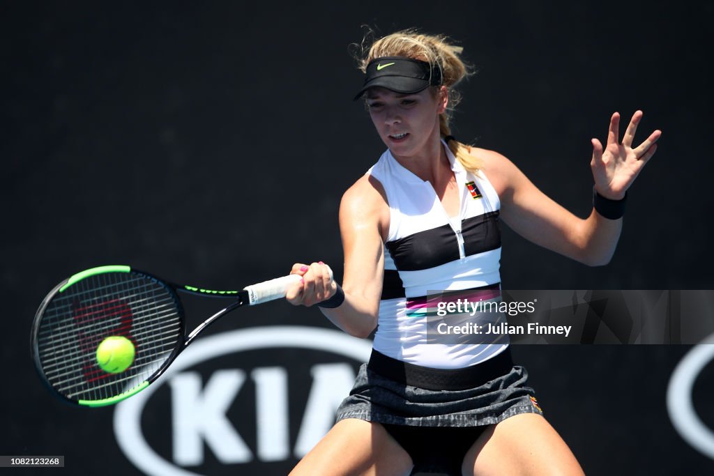 2019 Australian Open - Day 1