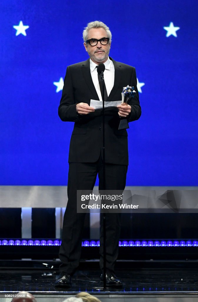 The 24th Annual Critics' Choice Awards - Show