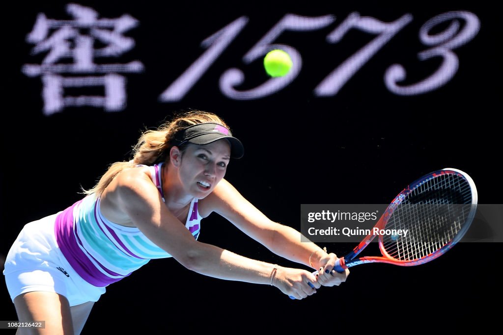 2019 Australian Open - Day 1