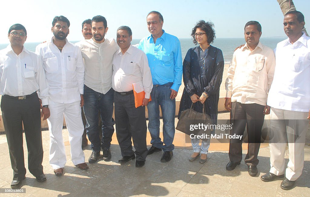 Mumbai Celebrity Sightings