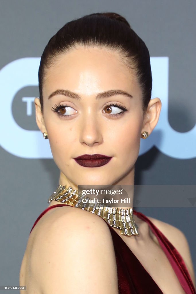 The 24th Annual Critics' Choice Awards - Arrivals