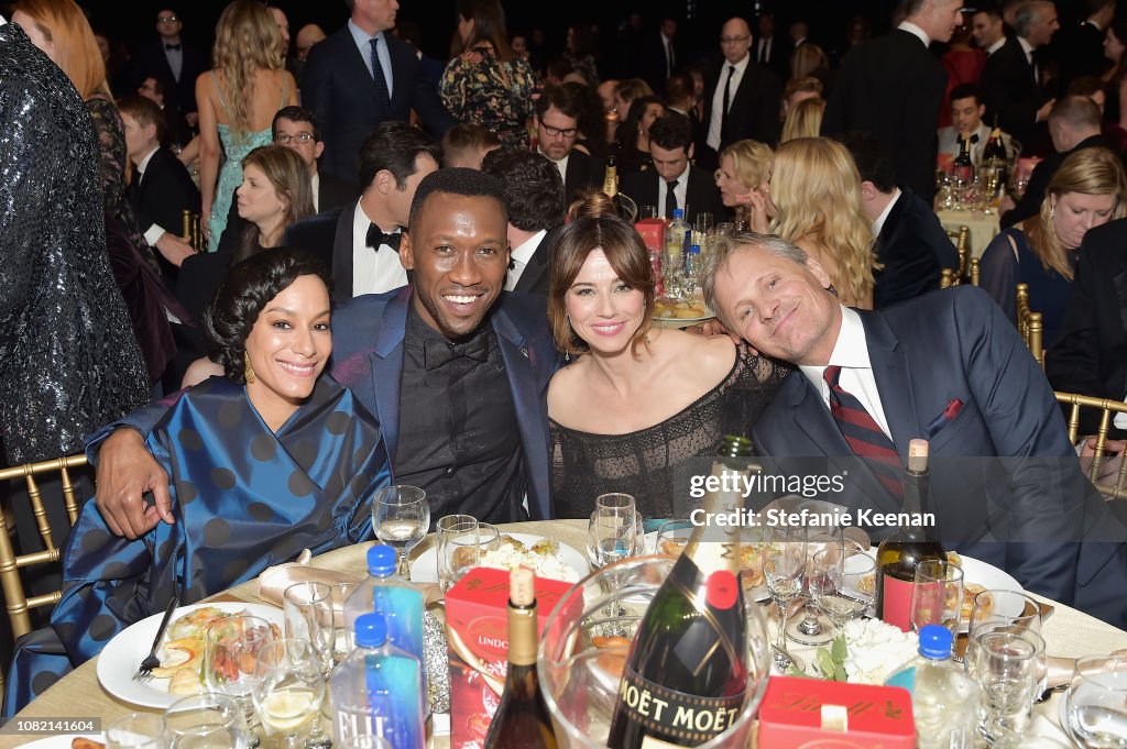 FIJI Water At The 24th Annual Critics' Choice Awards