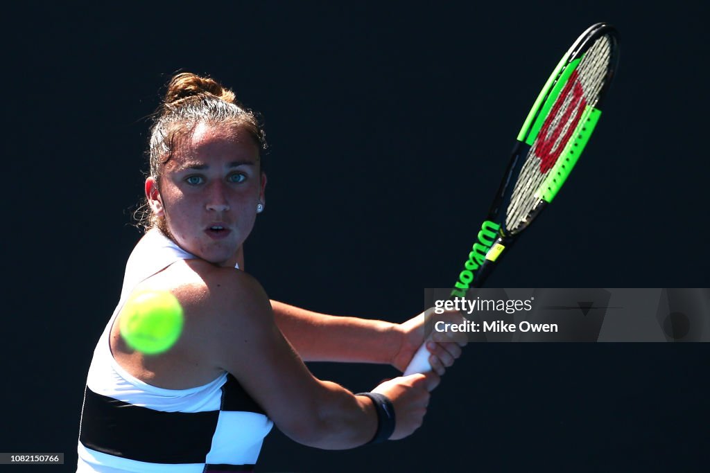 2019 Australian Open - Day 1