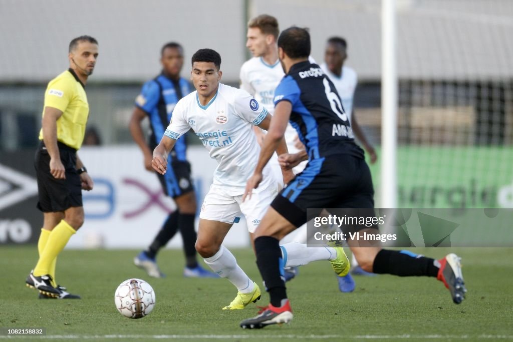 International Friendly"PSV Eindhoven v  Club Brugge KV"