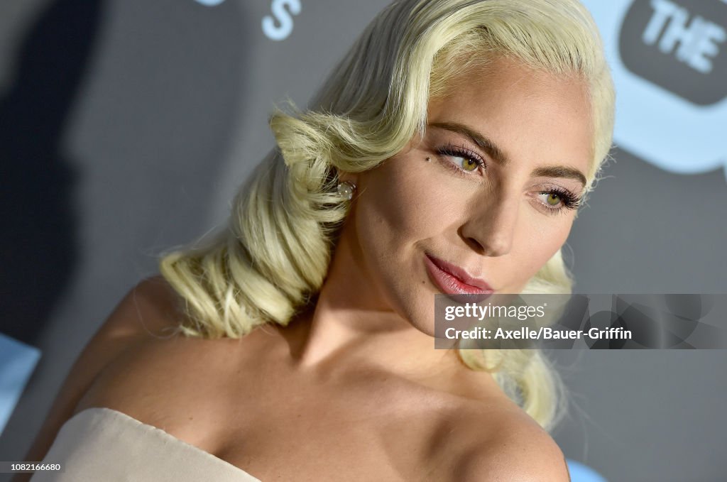 The 24th Annual Critics' Choice Awards - Arrivals