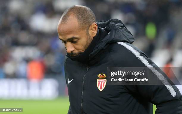 Thierry Henry Monaco Photos and Premium High Res Pictures - Getty Images
