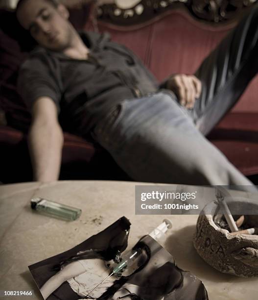 No Drug High-Res Stock Photo