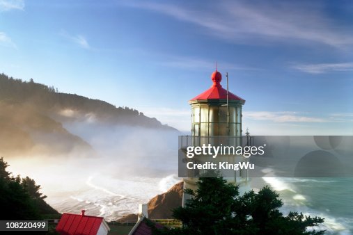 Heceta Head Lighthouse