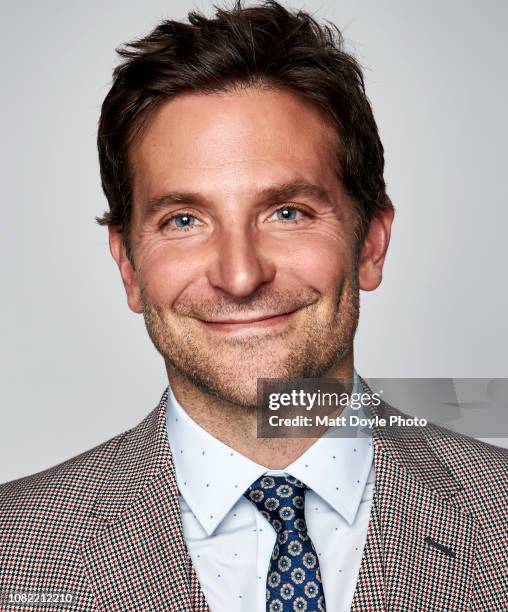 Actor/director Bradley Cooper poses for a portrait at The National Board of Review Annual Awards Gala on January 8, 2019 at Cipriani 42nd Street in...