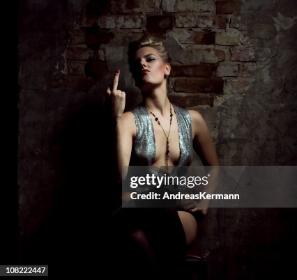 Middle finger Middle finger