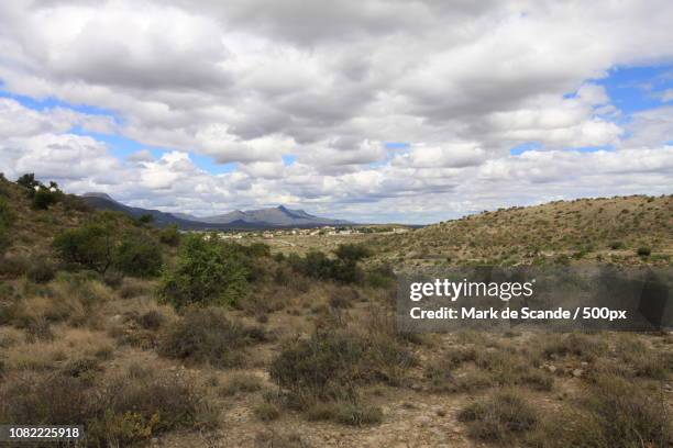 graaff-reinet town south africa - graaff reinet stock pictures, royalty-free photos & images